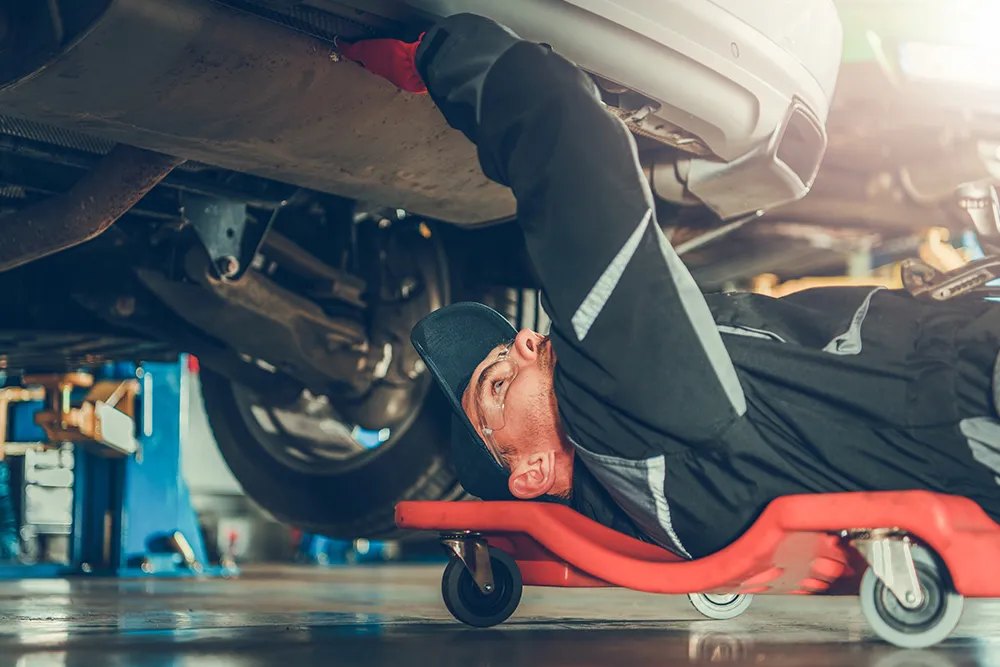 Exhaust System Repair
