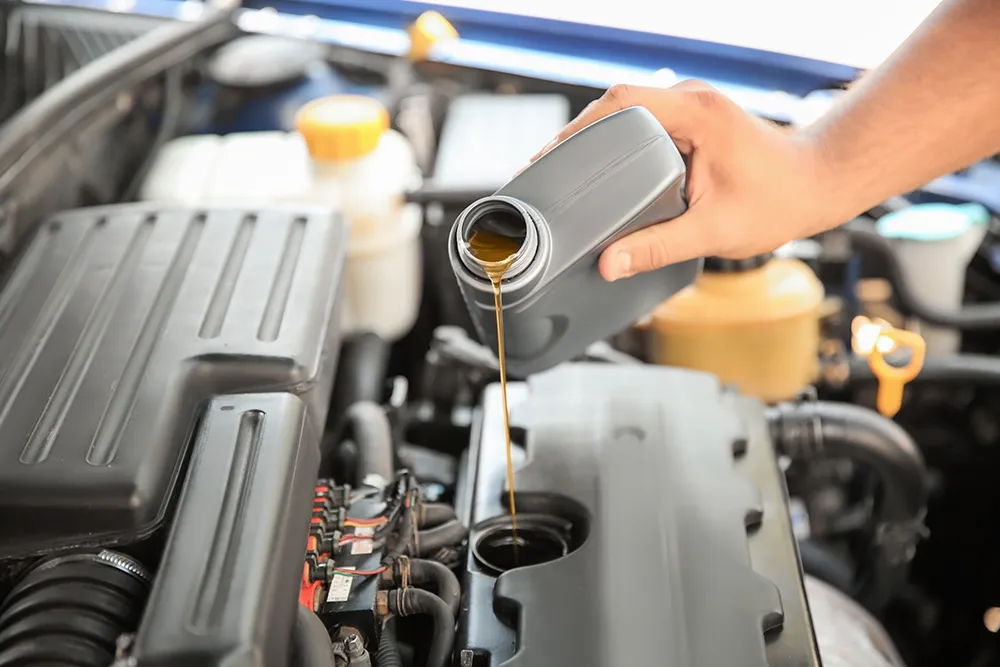 The Benefits of Regular Oil Change Services