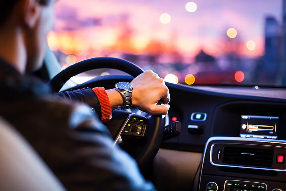 Steering and Suspension Repair