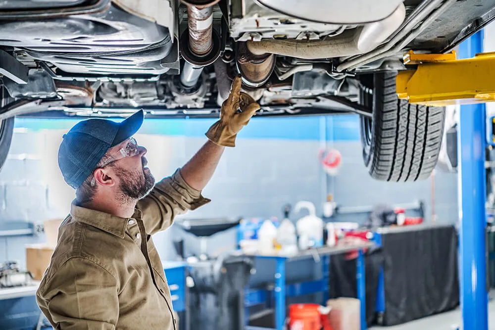 Catalytic Converter Repair:What You Need to Know