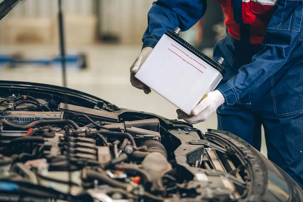 Signs You Need to Replace Your Car Battery