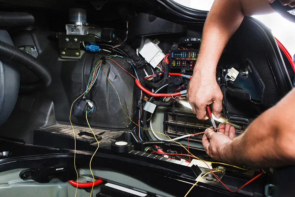 Electrical System Service & Repair: Illuminating The Path To Reliable Vehicle Performance