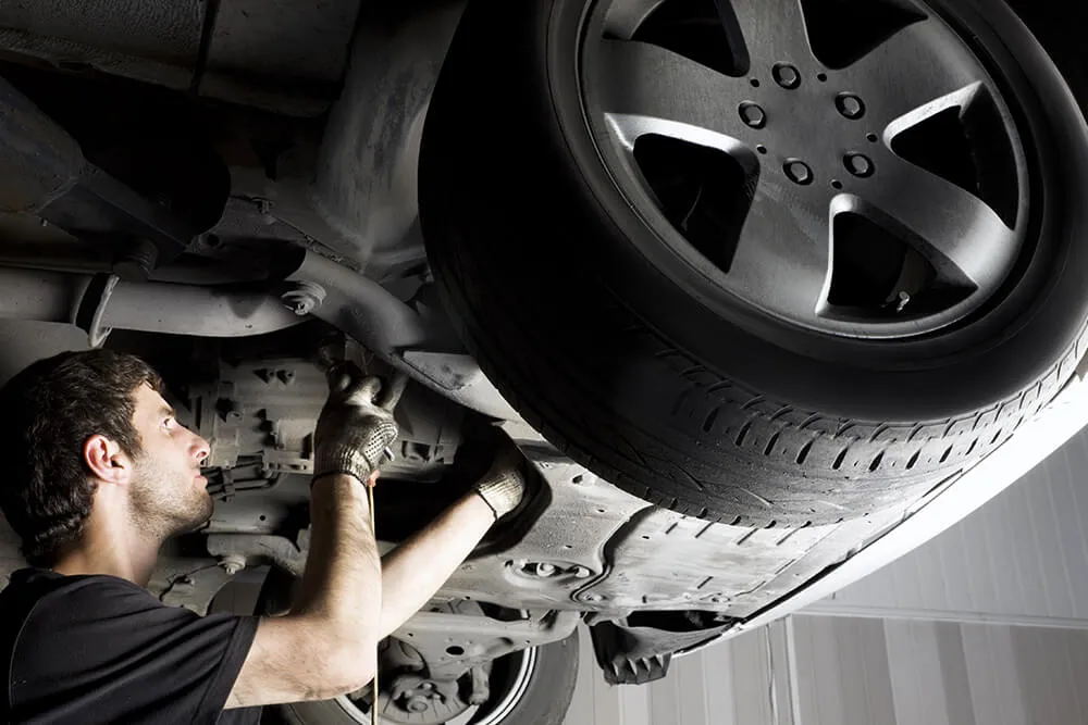 Maximize Your Auto Mechanic Services Experience