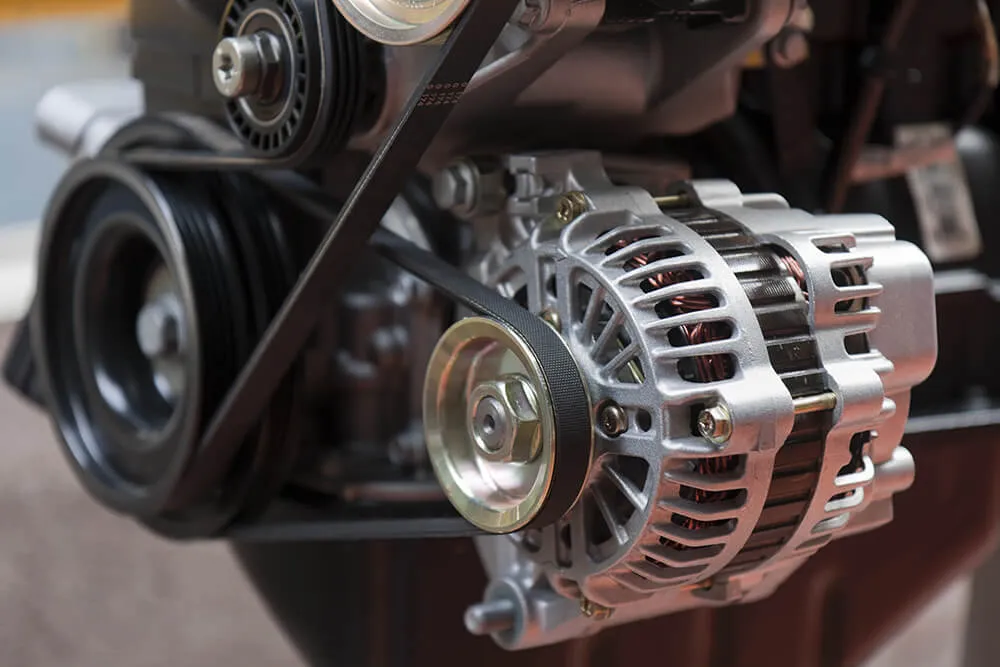 Alternator Repair and Replacement - Keep Your Car Running Smoothly